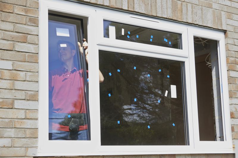 Double-Glazed Window Setup