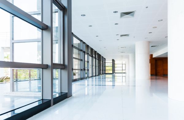 Commercial Window Service in Dripping Springs