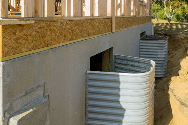 Egress Window Replacement in Dripping Springs