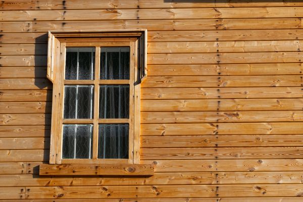 Wood Clad Windows Installation in Dripping Springs