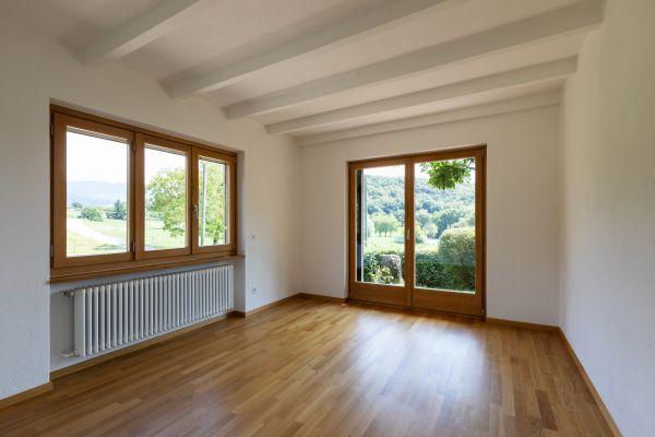 Wood Window Installation in Dripping Springs
