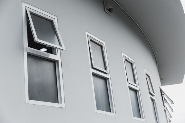 Awning Windows Installation in Dripping Springs