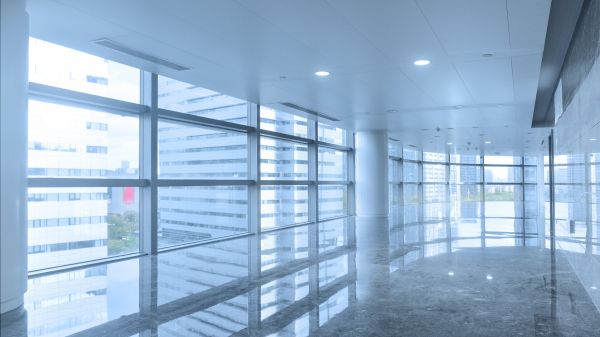 Commercial Window Replacement in Dripping Springs