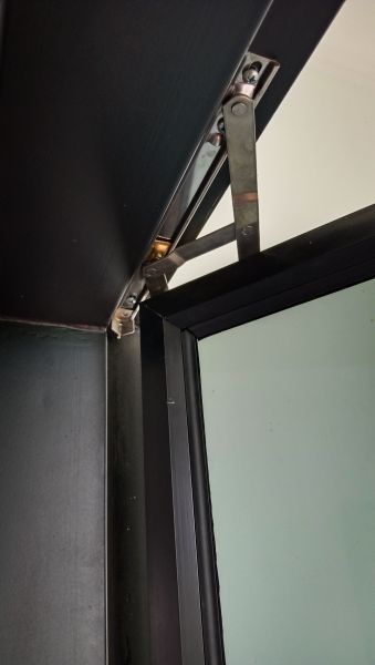 Pivot Window Replacement in Dripping Springs