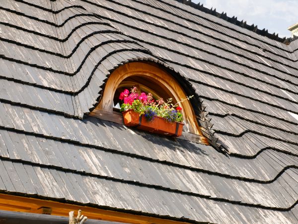 Eyebrow Window Installation in Dripping Springs