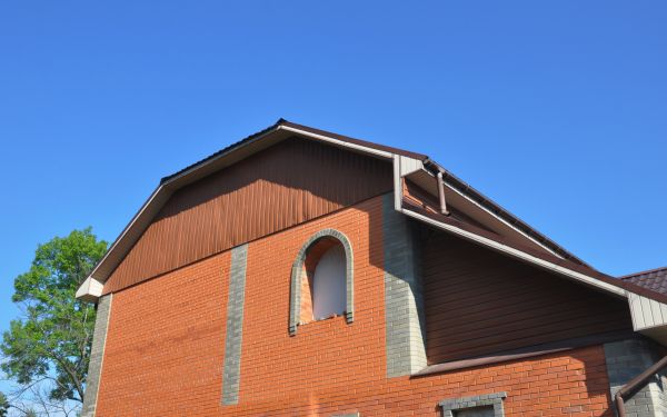 Brick Window Installation in Dripping Springs