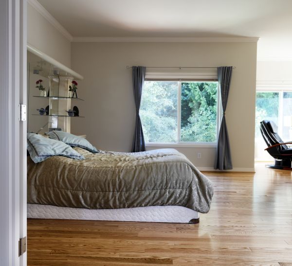 Bedroom Window Installation in Dripping Springs